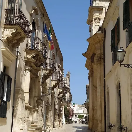 Casa Rebalda Scicli