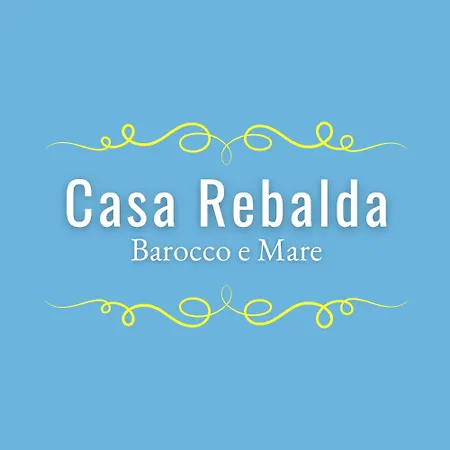 Casa Rebalda Holiday home